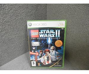 Lego Star Wars II: the Original Trilogy