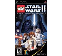 LEGO Star Wars II: The Original Trilogy [Importación Inglesa]