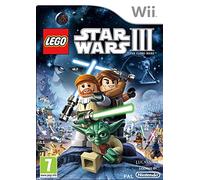 Lego Star Wars III Clone Wars [Importación Inglesa]