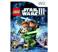 Lego Star Wars III: La Guerra de los Clones - Nintendo Wii (Renovado)