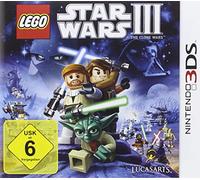 Lego Star Wars III: The Clone Wars [Importación alemana]