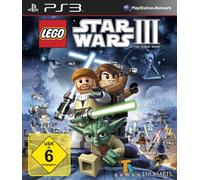 Lego Star Wars III: The Clone Wars [Importación alemana]