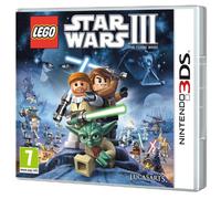 Lego Star Wars III: The Clone Wars [Importación Francesa]