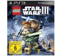 LEGO Star Wars III : The Clone Wars Juego Fisico para Consola Nintendo 3DS