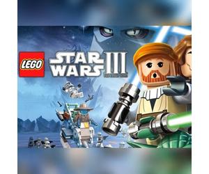 LEGO: Star Wars III - The Clone Wars (PC) Steam Account - GLOBAL