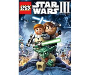 LEGO: Star Wars III - The Clone Wars Steam Key GLOBAL