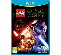 Lego Star Wars El Despertar de La Fuerza Nintendo Wii U 1000597555 Warner Bros