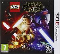 LEGO STAR WARS El Despertar De La Fuerza Nintendo 3DS 2DS PAL - Nuevo Sellado