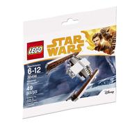 LEGO Star Wars Imperial at-Hauler 30498 en bolsa
