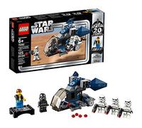 LEGO Star Wars Imperial Dropship - 20th Anniversary Edition 75262 Building Kit, New 2019 (125 Pieces)