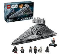 LEGO Star Wars Imperial Star Destroyer Builder Juguete - Regalo para Navidad para nios nios y nias de ms de 10 aos - con Star Wars Darth Vader y