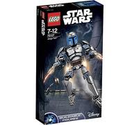 LEGO Star Wars - Jango Fett, Multicolor (75107)