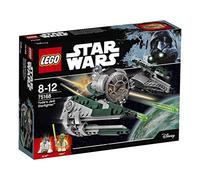 LEGO Star Wars - Jedi Starfighter de Yoda (75168)