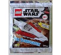 LEGO Star Wars Jedi Starfighter Juego de láminas 912172 (embolsado)