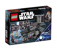 LEGO Star Wars - Juego de Construcción Duelo en Naboo (75169)
