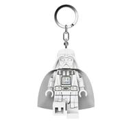 LEGO Star Wars Key Light - Jedi Vader (KE247H), dije de bolsa con luz LED, figura extragrande de 3 pulgadas de alto