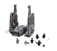 LEGO Star Wars Kylo Ren 's Command Shuttle 75104, Kit de construcción