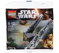 LEGO, Star Wars, Kylo Ren's Command Shuttle (30279) Bagged by LEGO