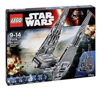 LEGO Star Wars Kylo Ren's Command Shuttle 75104, Kit de construcción