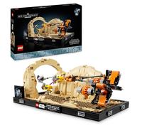 LEGO Star Wars: Podrace de Mos Espa Diorama - LEGO