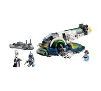 LEGO Star Wars: La nave de Jango Fett - 75433