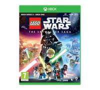 Lego Star Wars: La saga Skywalker