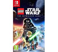 LEGO Star Wars: La saga Skywalker
