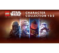 LEGO Star Wars: La Saga Skywalker Character Collection 1 & 2 PlayStation Store Europe PlayStation 4, PlayStation 5