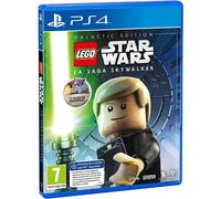 Warner Bros Interactive Spain LEGO Star Wars: La Saga Skywalker Galactic Ed. PS4