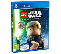 LEGO Star Wars: La Saga Skywalker Galactic Ed - PS4