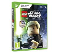 LEGO Star Wars: La Saga Skywalker Galactic Ed. XBSX