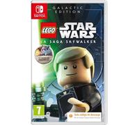 Lego Star Wars La Saga Skywalker Galactic Edition DIGITAL Nintendo Switch PAL ES