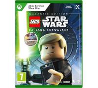 Lego Star Wars La Saga Skywalker Galactic Edition Juego XBOX Series X PAL ES