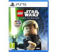 Lego Star Wars La Saga Skywalker Galactic Edition Playstation 5 standard