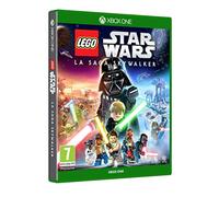 LEGO Star Wars : La Saga Skywalker [Importación francesa]