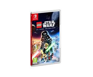 LEGO Star Wars : La Saga Skywalker [Importación francesa]