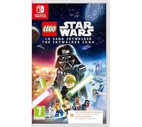 LEGO Star Wars : La Saga Skywalker - Jeu Nintendo Switch (Code in a Box)
