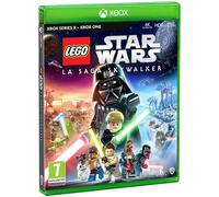 Lego Star Wars La Saga Skywalker Juego para Consola Microsoft XBOX One [PAL ES]