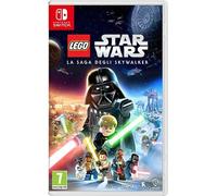 Lego Star Wars La Saga Skywalker Nintendo SWITCH WARNER BROS