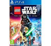 LEGO Star Wars La Saga Skywalker - PS4 - Nuevo Precintado - PAL España