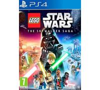 LEGO Star Wars La Saga Skywalker Sony Playstation 4 standard