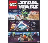 Lego Star Wars - La trilogia [DVD]