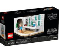 LEGO Star Wars Lars Family Homestead Kitchen 40531