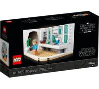 Lego Star Wars Lars Family Homestead Kitchen 40531 Juego de construcción exclusivo