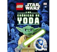 Lego Star Wars. Las Cronicas De Yoda