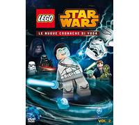 lego - star wars - le nuove cronache di yoda - missione su coruscant / scontro tra skywalker DVD Italian Import by !!!