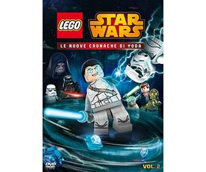 lego - star wars - le nuove cronache di yoda - missione su coruscant / scontro tra skywalker DVD Italian Import by !!!