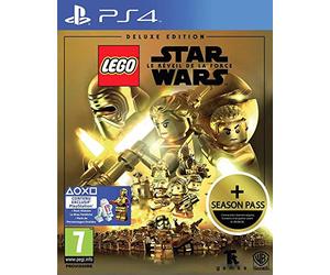 Lego Star Wars : le Réveil de la Force - édition deluxe - PlayStation 4 [Importación francesa]