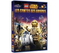 Lego Star Wars : Les contes des droïdes - Volume 1 [DVD]