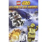 Lego Star Wars : Les contes des droïdes - Volume 2 [DVD]